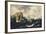 Shipwreck on the Stormy Sea-Marco Ricci-Framed Giclee Print