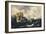 Shipwreck on the Stormy Sea-Marco Ricci-Framed Giclee Print