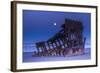 Shipwreck-null-Framed Photographic Print