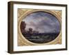 Shipwreck-Claude Joseph Vernet-Framed Giclee Print