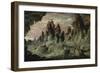 Shipwrecked Boats Battling the Storm-Gustave Doré-Framed Giclee Print