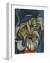 Shipwrecked Captain-Tim Nyberg-Framed Giclee Print