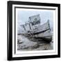 Shipwrecked Minnow 1-Marcus Prime-Framed Art Print