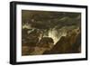 Shipwrecked on a Beach, c.1822-3-Theodore Gericault-Framed Giclee Print