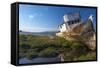 Shipwrecked Point Reyes at Tomales Bay in Inverness, California, USA-Chuck Haney-Framed Stretched Canvas