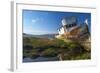 Shipwrecked Point Reyes at Tomales Bay in Inverness, California, USA-Chuck Haney-Framed Photographic Print
