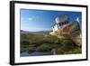 Shipwrecked Point Reyes at Tomales Bay in Inverness, California, USA-Chuck Haney-Framed Photographic Print