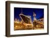 Shipyard, Bahamas-sorincolac-Framed Photographic Print