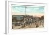 Shipyard, Newport News, Virginia-null-Framed Art Print