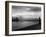 Shipyard Sunset-null-Framed Photographic Print