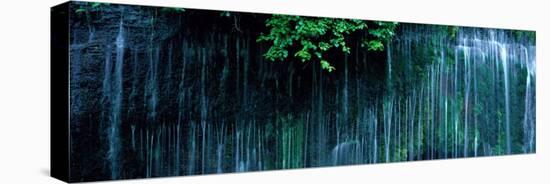 Shiraito Falls, Karuizawa, Nagano, Japan-null-Stretched Canvas