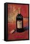 Shiraz Abstract-James Wiens-Framed Stretched Canvas