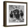 Shire Horses-Barry Hart-Framed Art Print