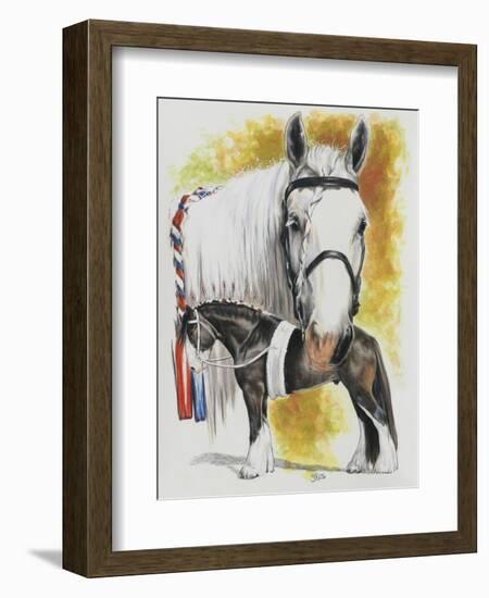 Shire-Barbara Keith-Framed Giclee Print