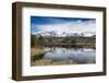 Shiretoko Goko Lakes, Shiretoko National Park, UNESCO World Heritage Site, Hokkaido, Japan, Asia-Michael Runkel-Framed Photographic Print