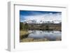 Shiretoko Goko Lakes, Shiretoko National Park, UNESCO World Heritage Site, Hokkaido, Japan, Asia-Michael Runkel-Framed Photographic Print