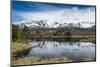 Shiretoko Goko Lakes, Shiretoko National Park, UNESCO World Heritage Site, Hokkaido, Japan, Asia-Michael Runkel-Mounted Photographic Print