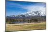 Shiretoko Goko Lakes, Shiretoko National Park, UNESCO World Heritage Site, Hokkaido, Japan, Asia-Michael Runkel-Mounted Photographic Print