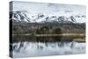 Shiretoko Goko Lakes, UNESCO World Heritage Site, Shiretoko National Park, Hokkaido, Japan, Asia-Michael Runkel-Stretched Canvas