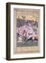 Shirin Bathing, C.1580-null-Framed Premium Giclee Print