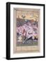 Shirin Bathing, C.1580-null-Framed Premium Giclee Print