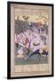 Shirin Bathing, C.1580-null-Framed Giclee Print