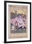 Shirin Bathing, C.1580-null-Framed Giclee Print