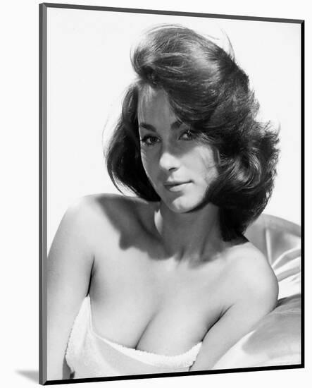 Shirley Anne Field-null-Mounted Photo