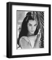 Shirley Anne Field-null-Framed Photo