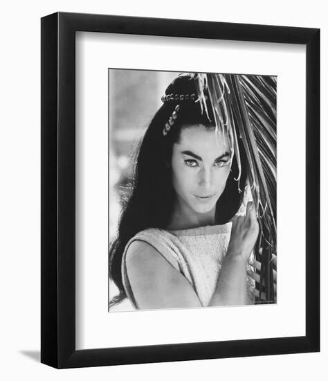 Shirley Anne Field-null-Framed Photo