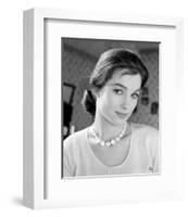 Shirley Anne Field-null-Framed Photo