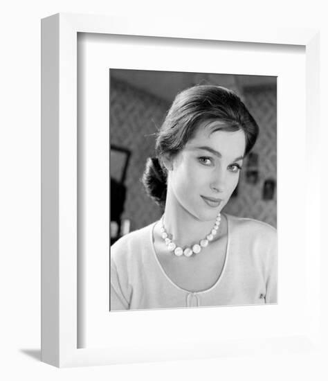 Shirley Anne Field-null-Framed Photo