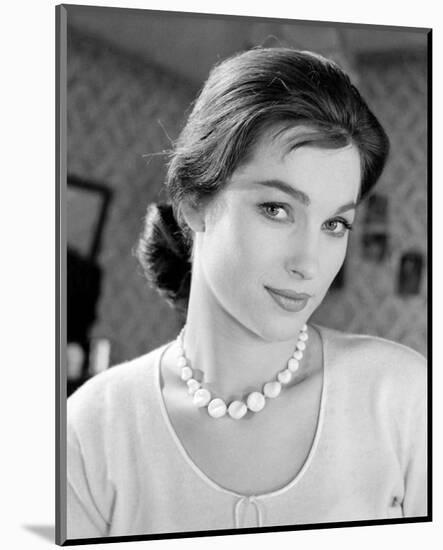 Shirley Anne Field-null-Mounted Photo