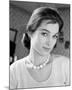 Shirley Anne Field-null-Mounted Photo