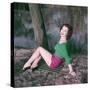 Shirley Anne Field-null-Stretched Canvas