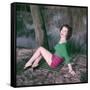 Shirley Anne Field-null-Framed Stretched Canvas