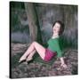 Shirley Anne Field-null-Stretched Canvas