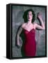 Shirley Anne Field-Charles Woof-Framed Stretched Canvas