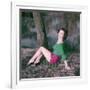 Shirley Anne Field-null-Framed Photographic Print