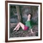 Shirley Anne Field-null-Framed Photographic Print