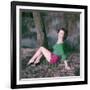 Shirley Anne Field-null-Framed Photographic Print