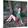 Shirley Anne Field-null-Mounted Photographic Print