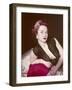 Shirley Anne Field-Charles Woof-Framed Photographic Print
