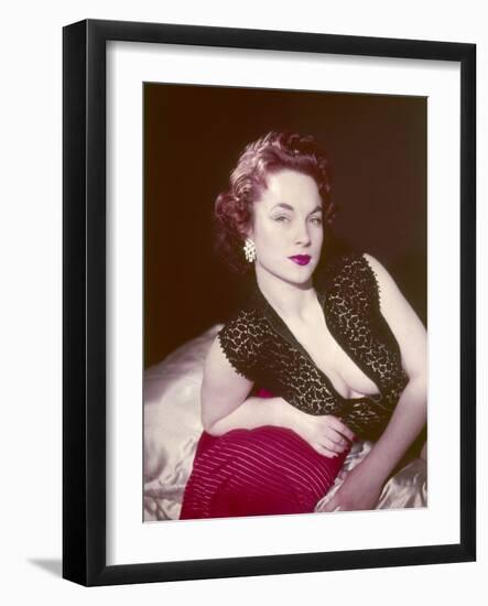 Shirley Anne Field-Charles Woof-Framed Photographic Print