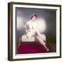 Shirley Anne Field-Charles Woof-Framed Photographic Print