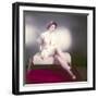 Shirley Anne Field-Charles Woof-Framed Photographic Print