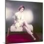 Shirley Anne Field-Charles Woof-Mounted Photographic Print