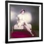 Shirley Anne Field-Charles Woof-Framed Photographic Print