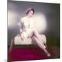 Shirley Anne Field-Charles Woof-Mounted Photographic Print