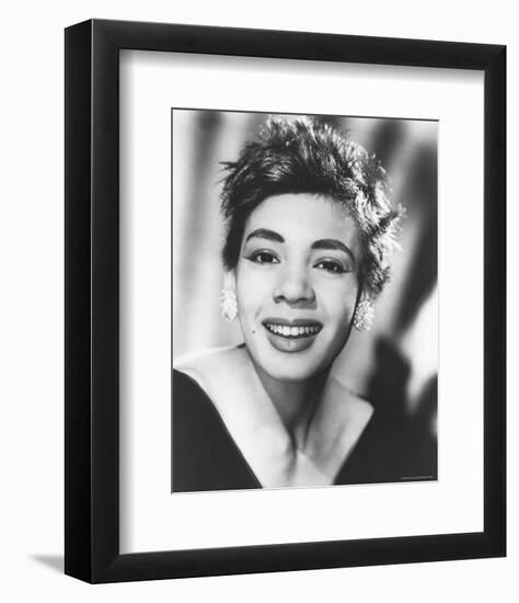 Shirley Bassey-null-Framed Photo